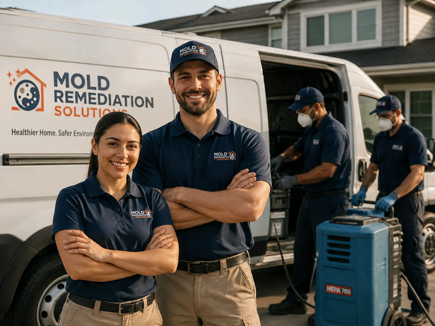 Mold Remediation company in Atlanta, MO