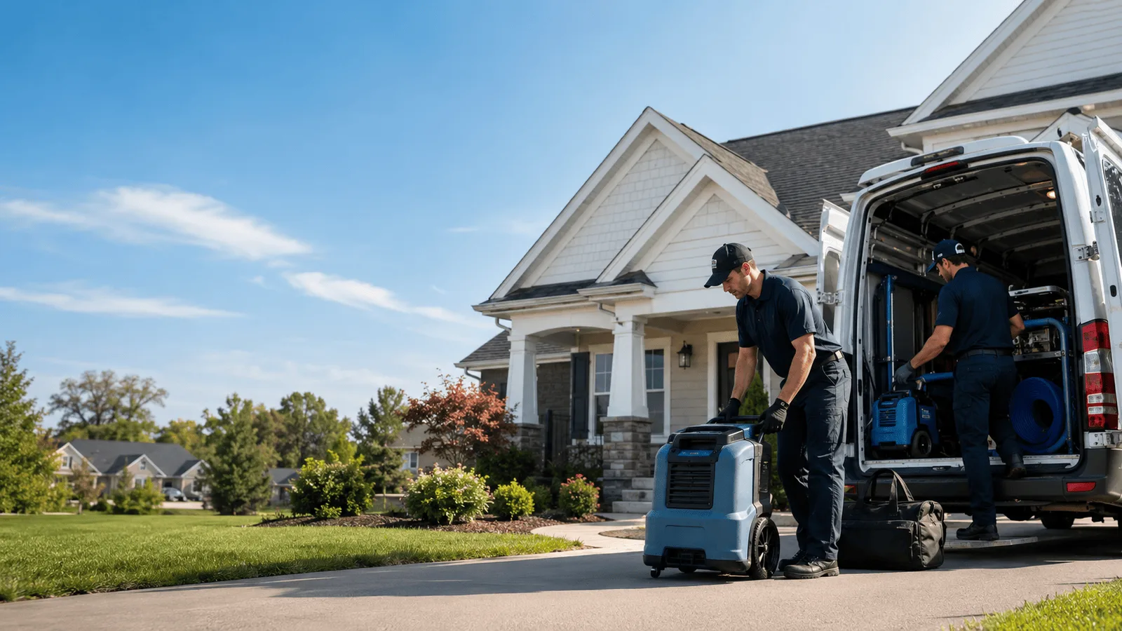 Mold Remediation in Atlanta, MO